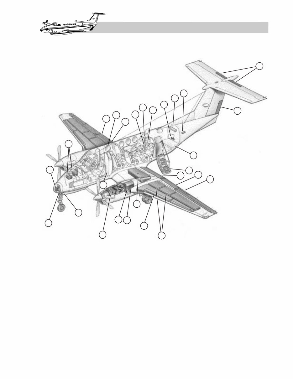 Beechcraft Super King Air 300 350 Pilot Training Manual