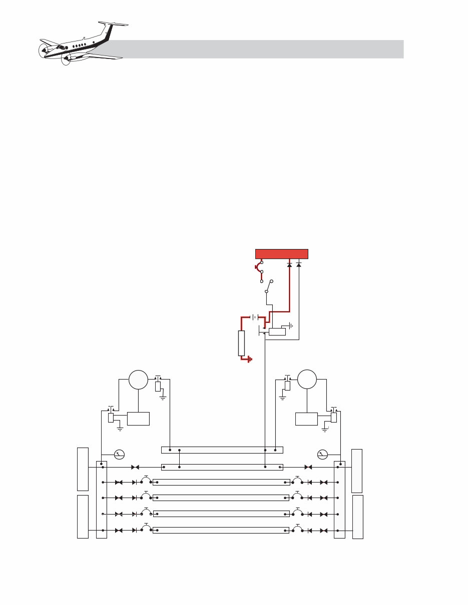 Beechcraft Super King Air 200 B200 Pilot Training Manual