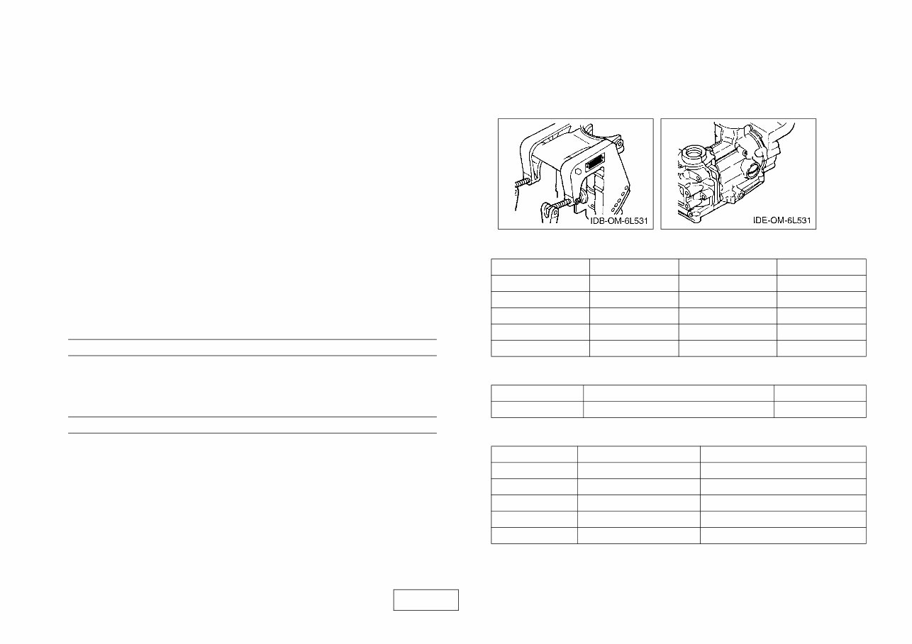 Yamaha Outboard 3A Parts Catalogue Manuals Online