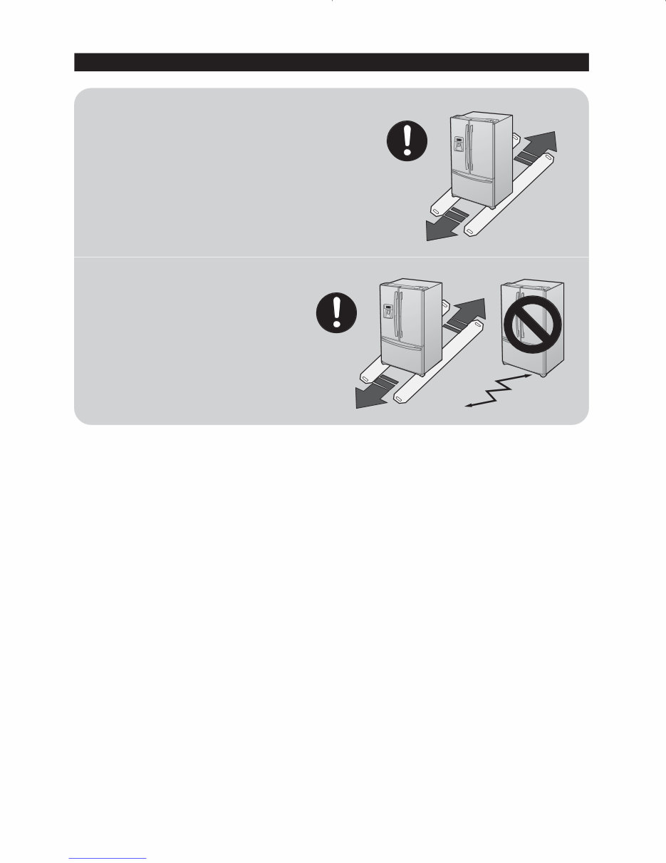 Samsung Rf267ae Rf267aewp Service Manual And Repair Guide 2885