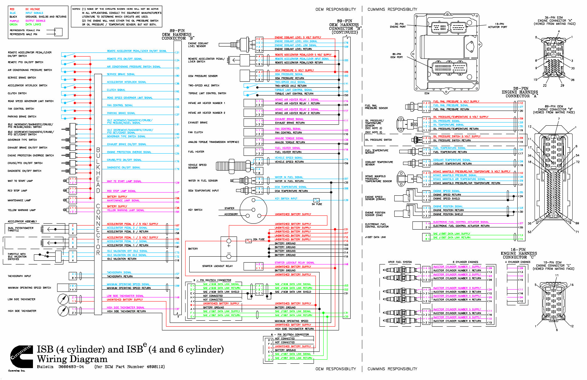 M11 Ecm Wiring Diagram ADF