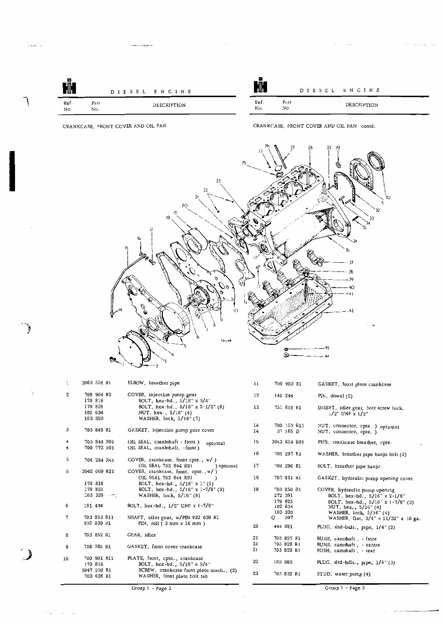 INTERNATIONAL 434 SERVICE MANUAL FREE DOWNLOAD visual data 6