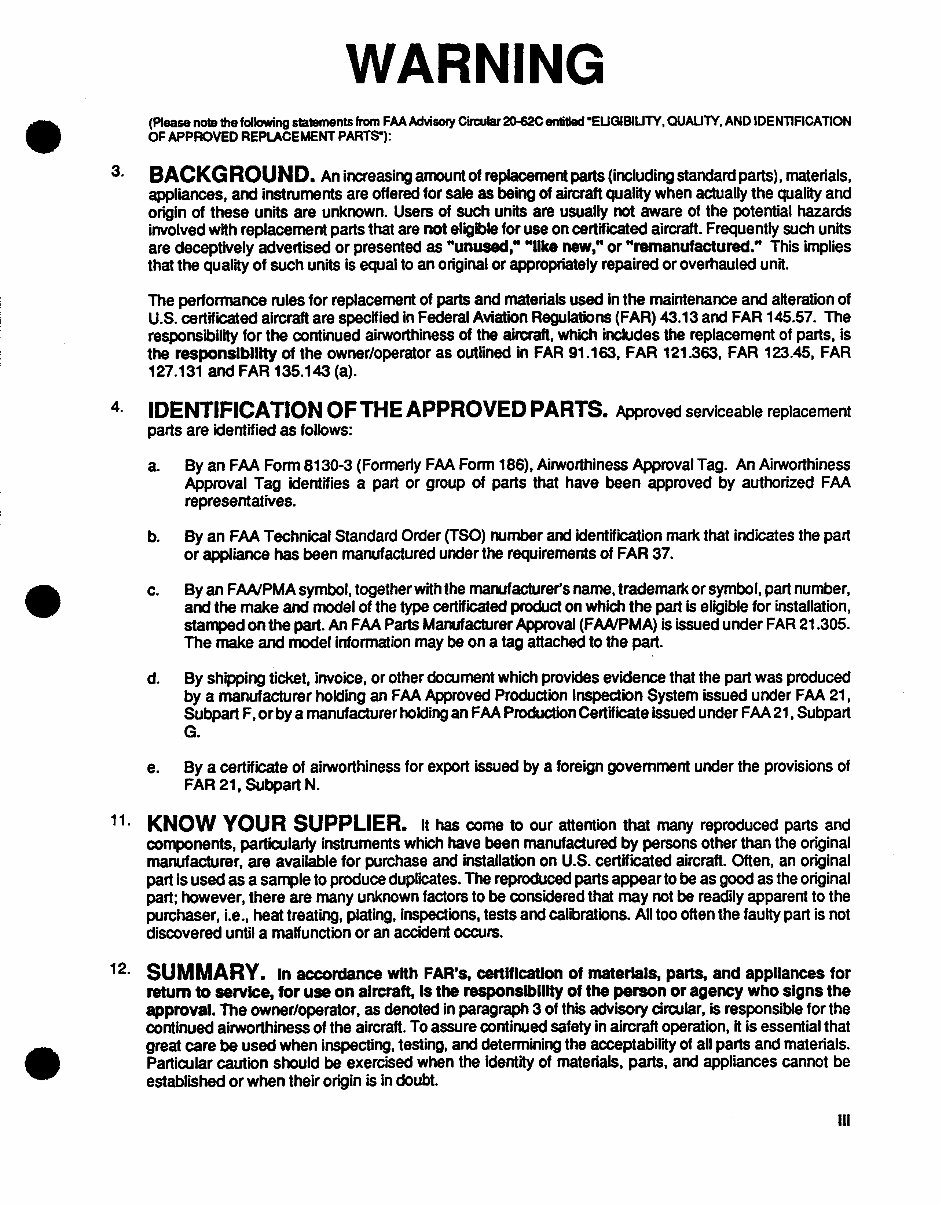 X30569A IO550 Parts Manual Manuals Online