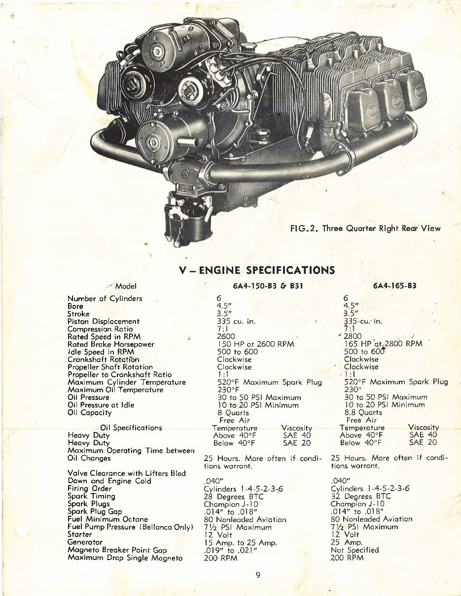 Franklin aircraft engine service manual Manuals Online