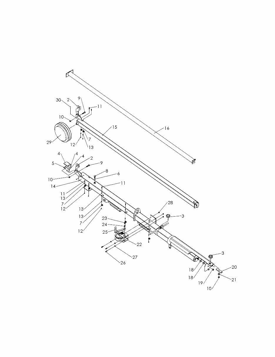 Allmand night-lite pro parts manual - eManualOnline