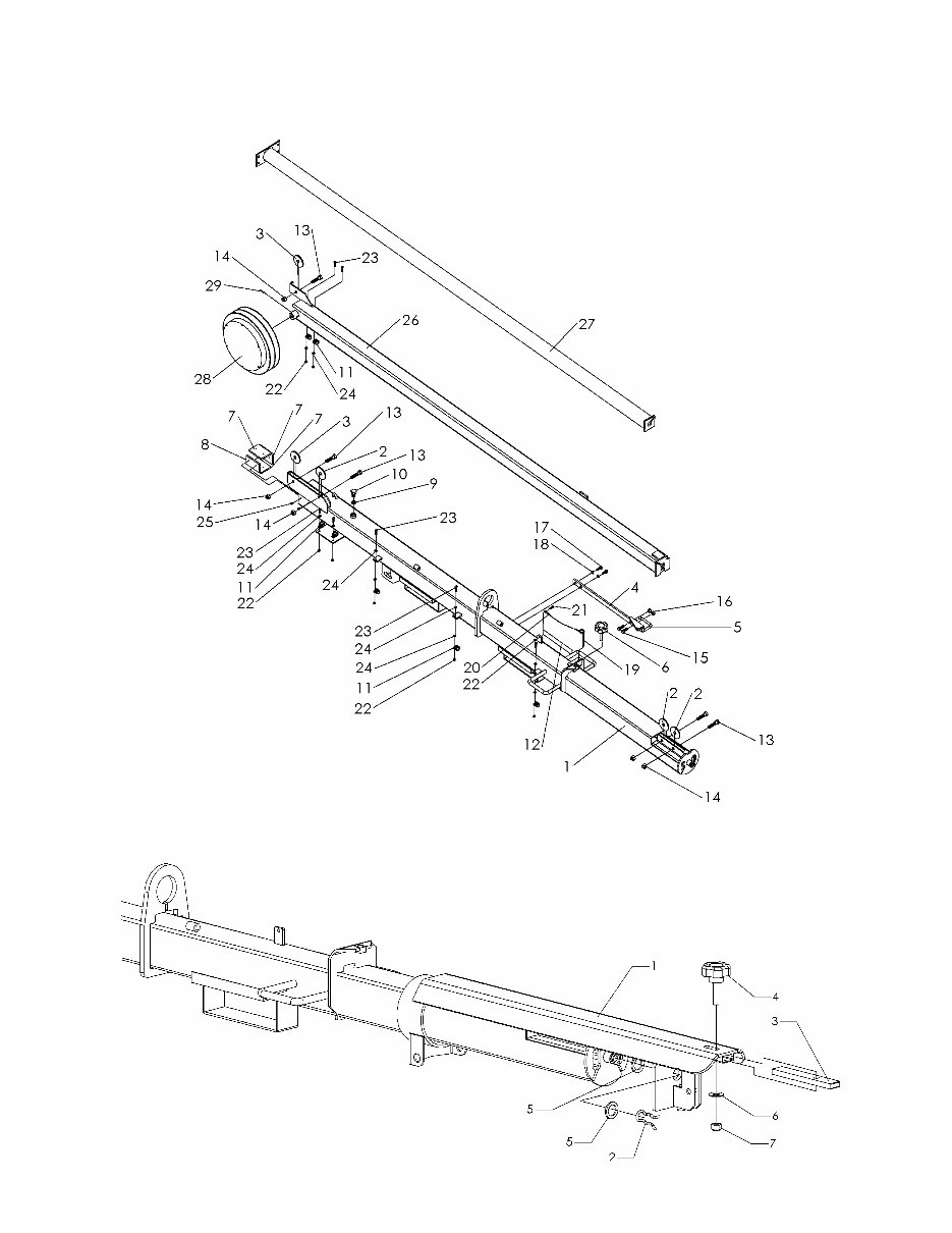 Allmand night-lite pro parts manual - eManualOnline