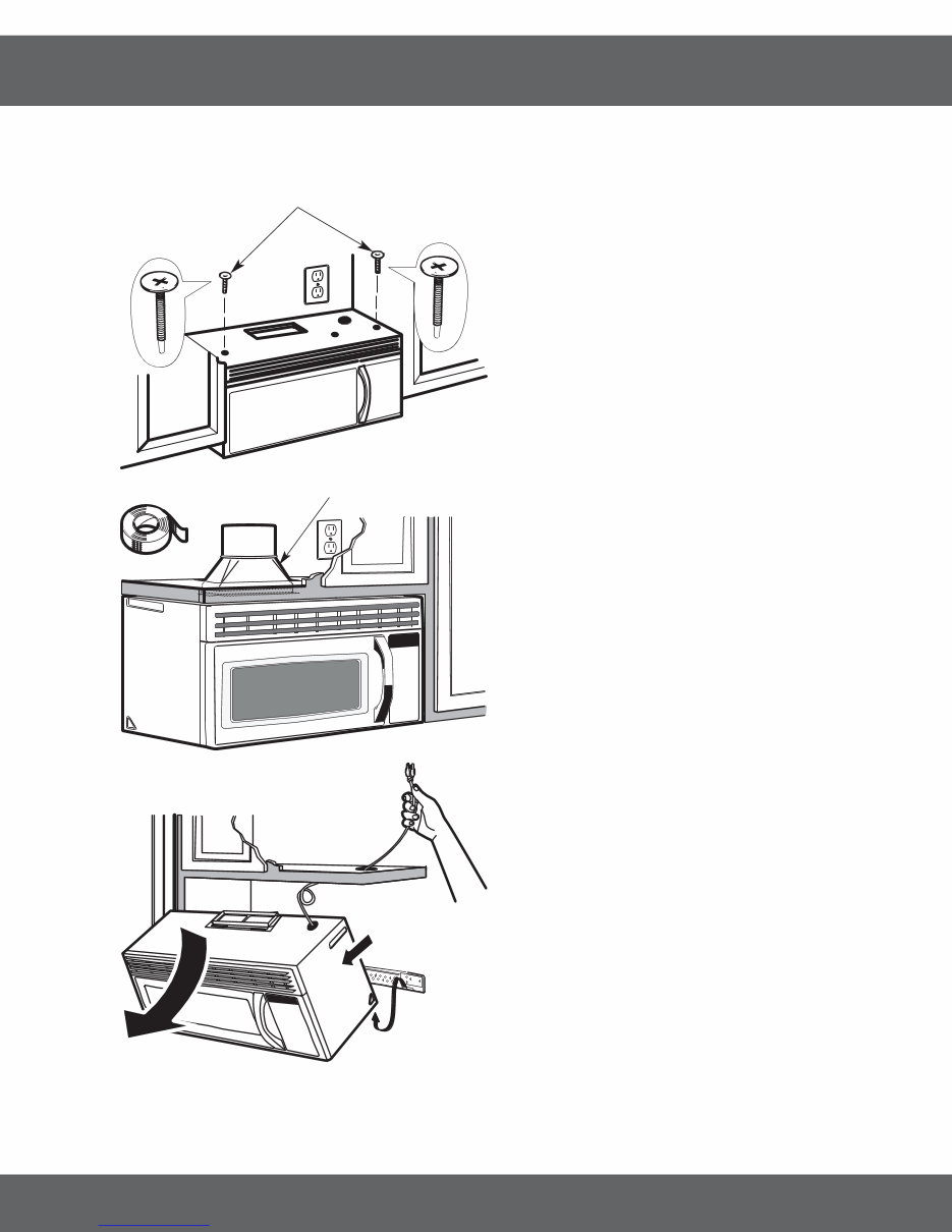 Samsung SMH2117S Service Manual & Repair Guide