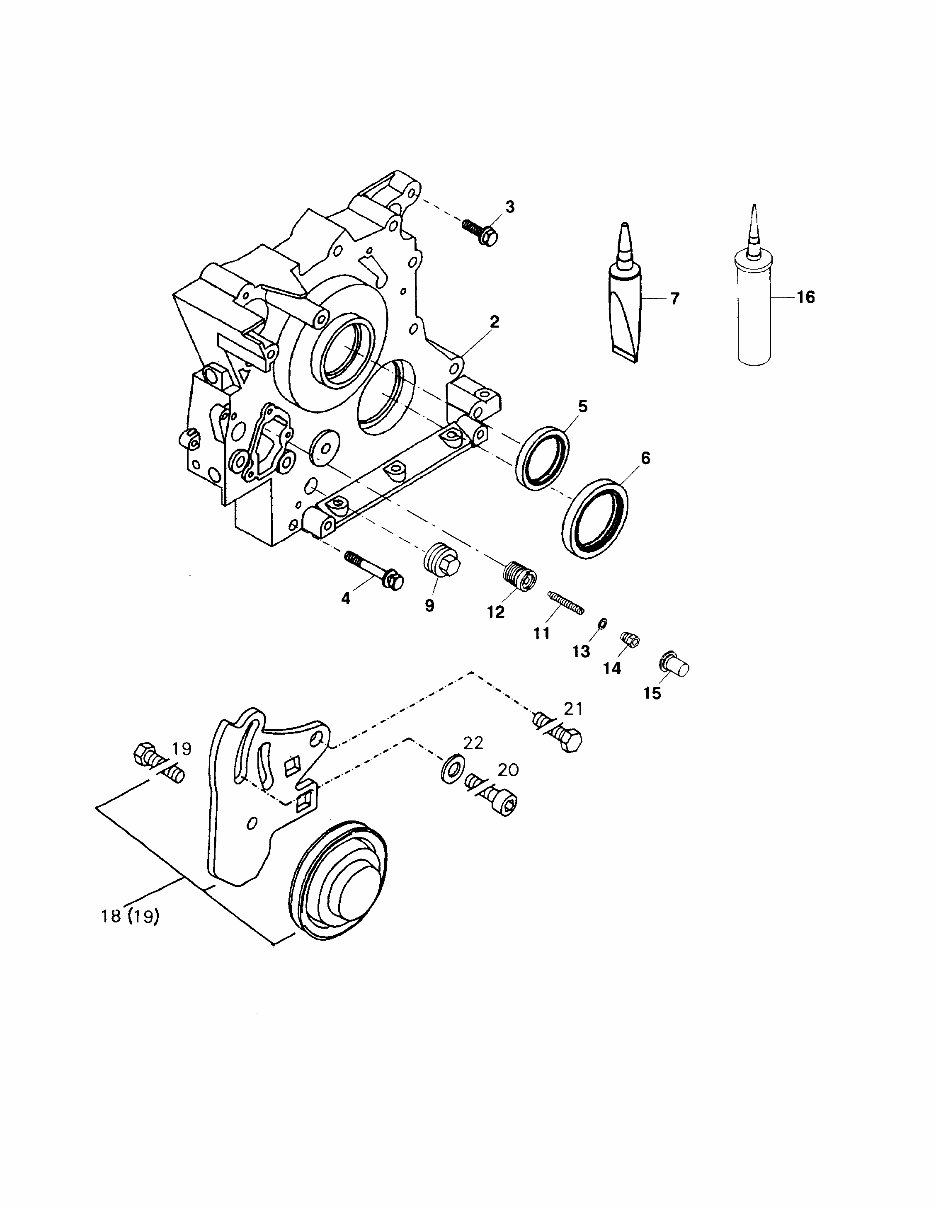 Bomag Bw142 D 2 Single Drum Vibratory Rollers Service Parts Catalogue