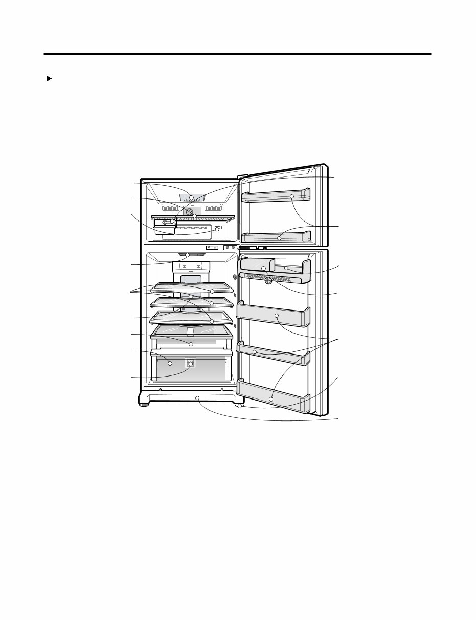 LG GR B712YLP Service Manual and Repair Guide