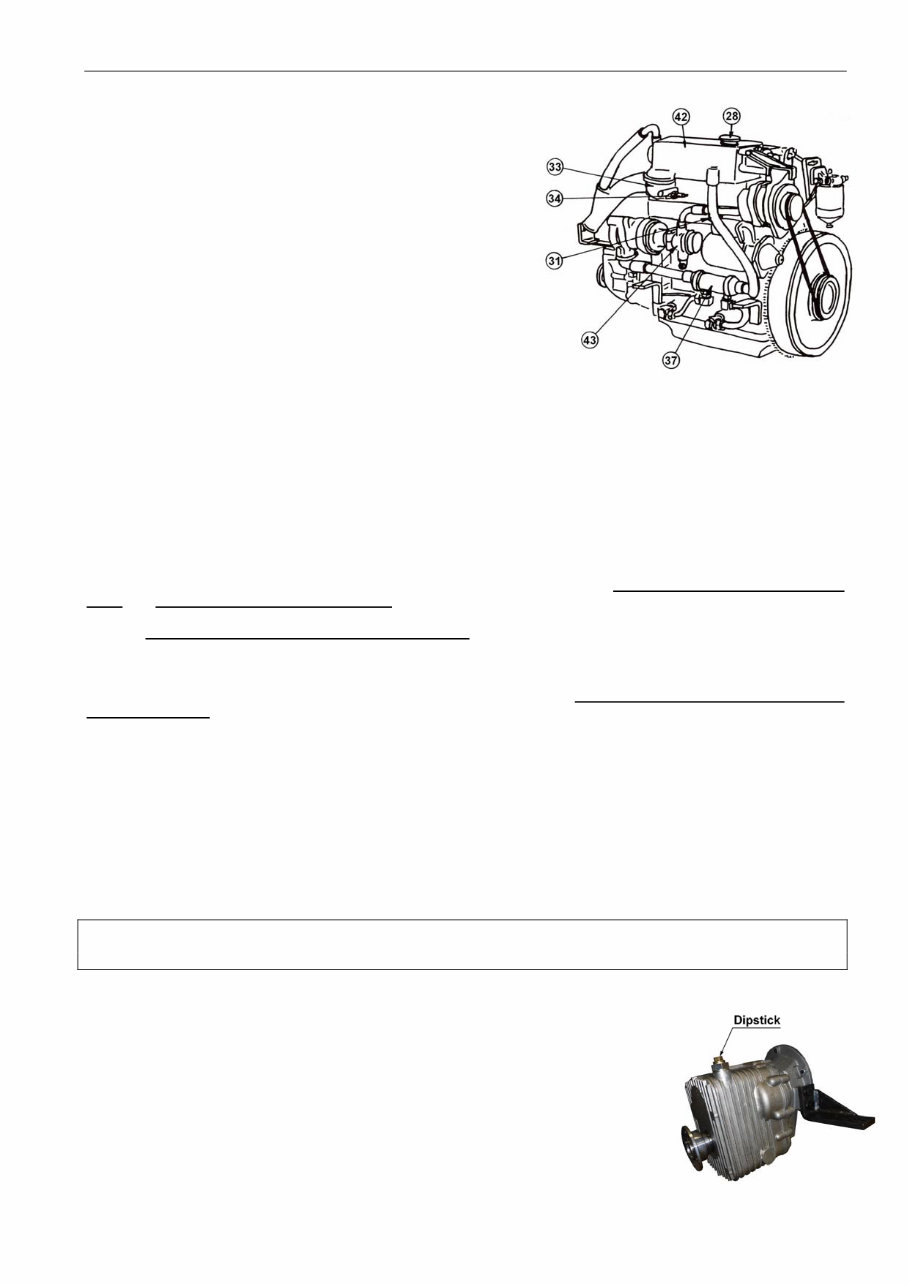 BUKH Diesel Engine OWNER USER OPERATOR Manual