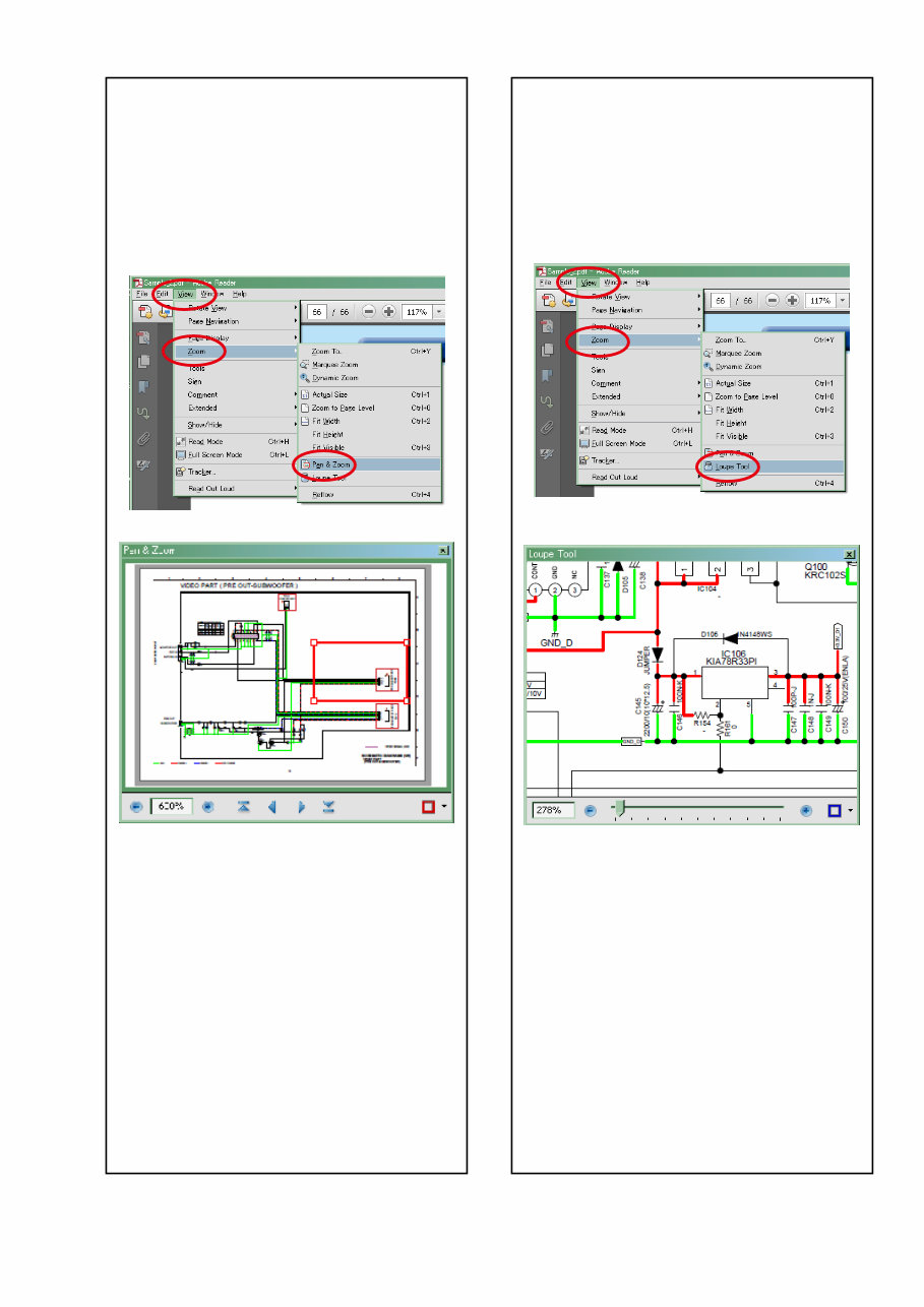 Denon AVR X520BT S510BT Service Manual & Repair Guide