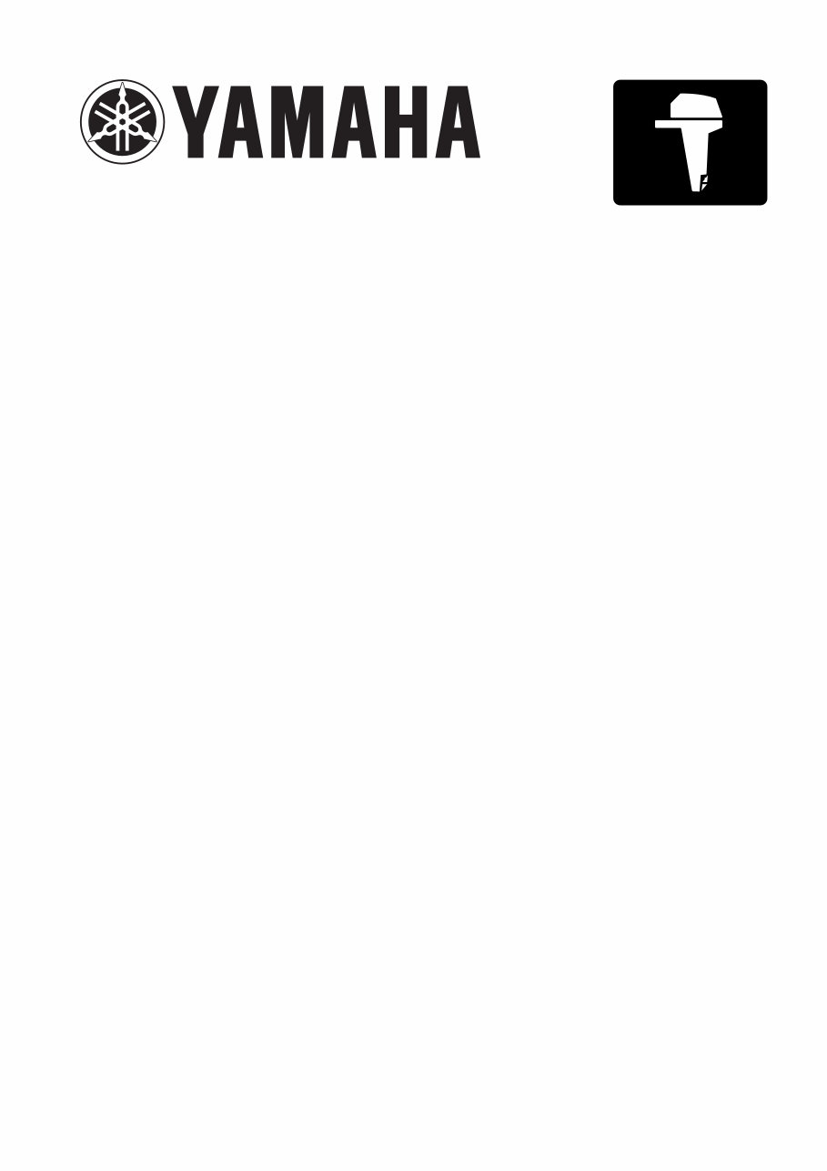 2003-2009 Yamaha 225HP (F225C/LF225C) Outboards OEM Service & Repair Manual preview img 1