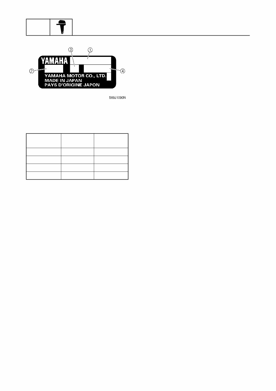 2003-2009 Yamaha 225HP (F225C/LF225C) Outboards OEM Service & Repair Manual preview img 10