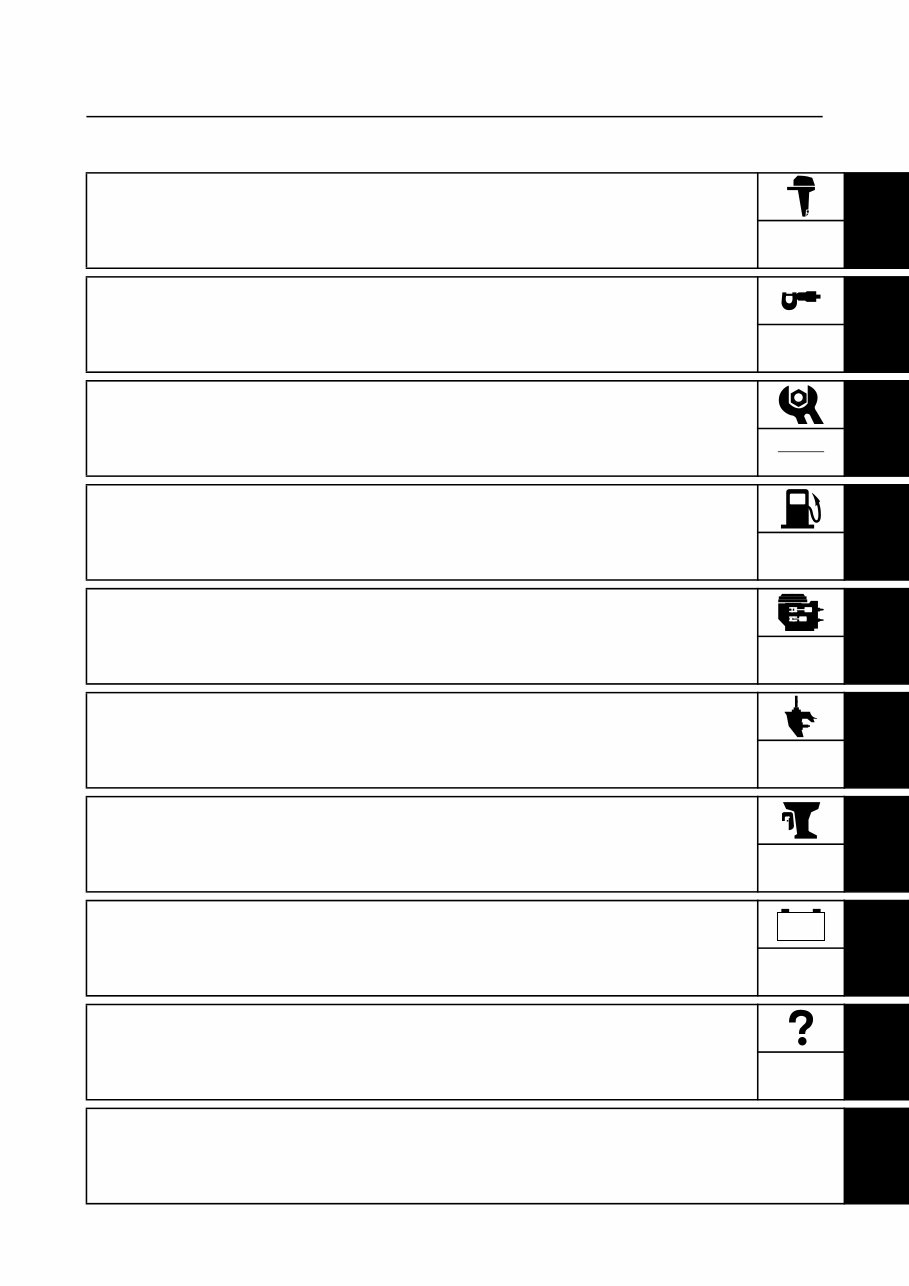 2003-2009 Yamaha 225HP (F225C/LF225C) Outboards OEM Service & Repair Manual preview img 3
