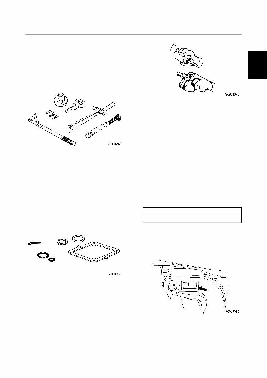 2003-2009 Yamaha 225HP (F225C/LF225C) Outboards OEM Service & Repair Manual preview img 9