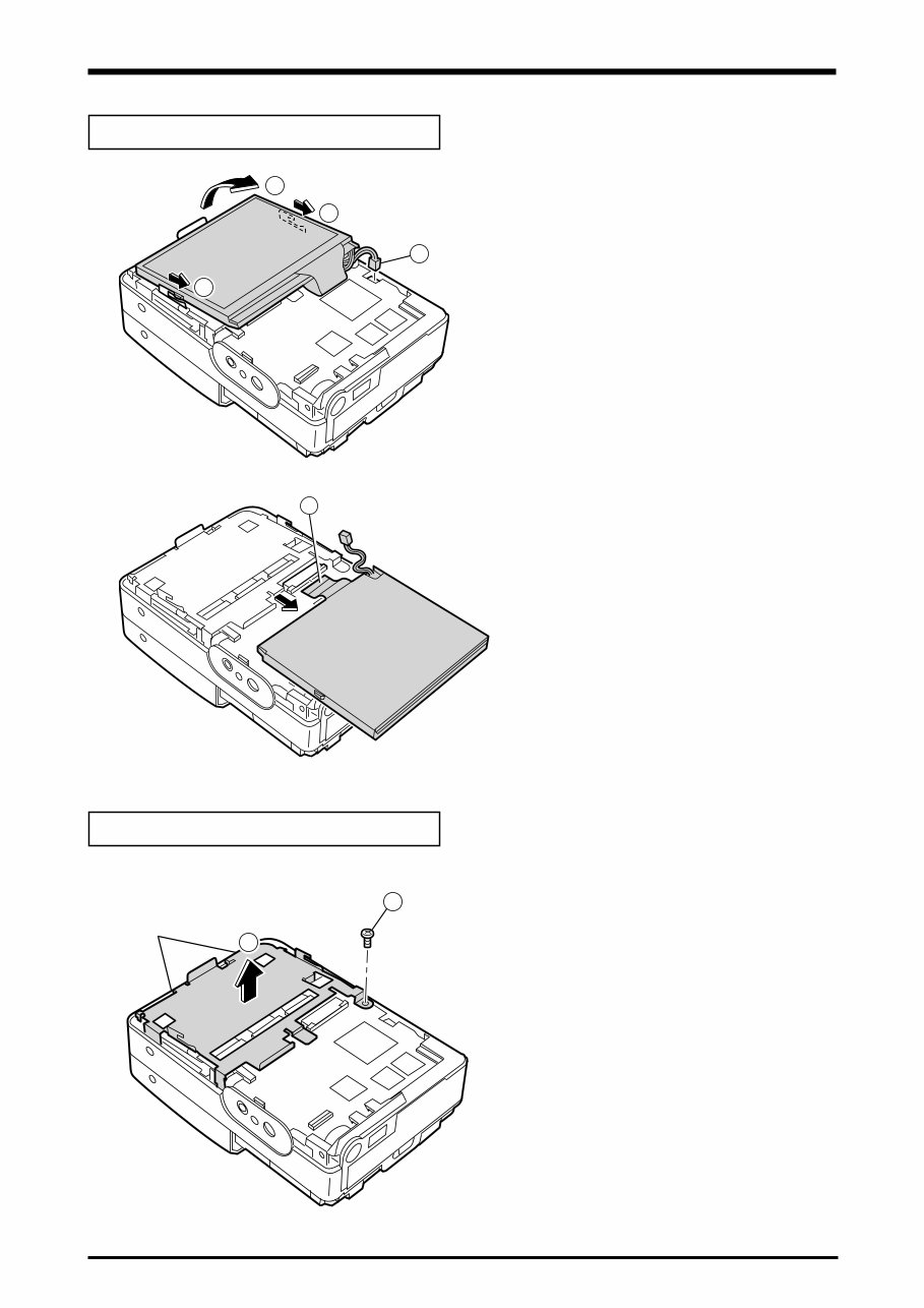 Fujifilm Fuji FinePix M603 Camera Service Repair Manual INSTANT preview img 10