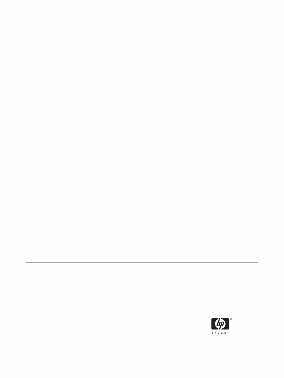 HP LaserJet M4345 MFP Service&Parts Manual preview img 3