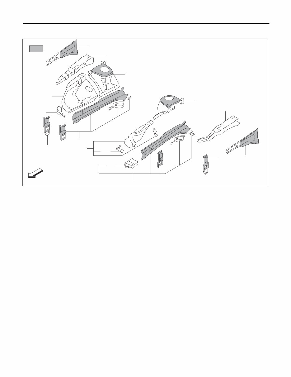 2012 Subaru Forester (SH) Service & Repair Manual preview img 8
