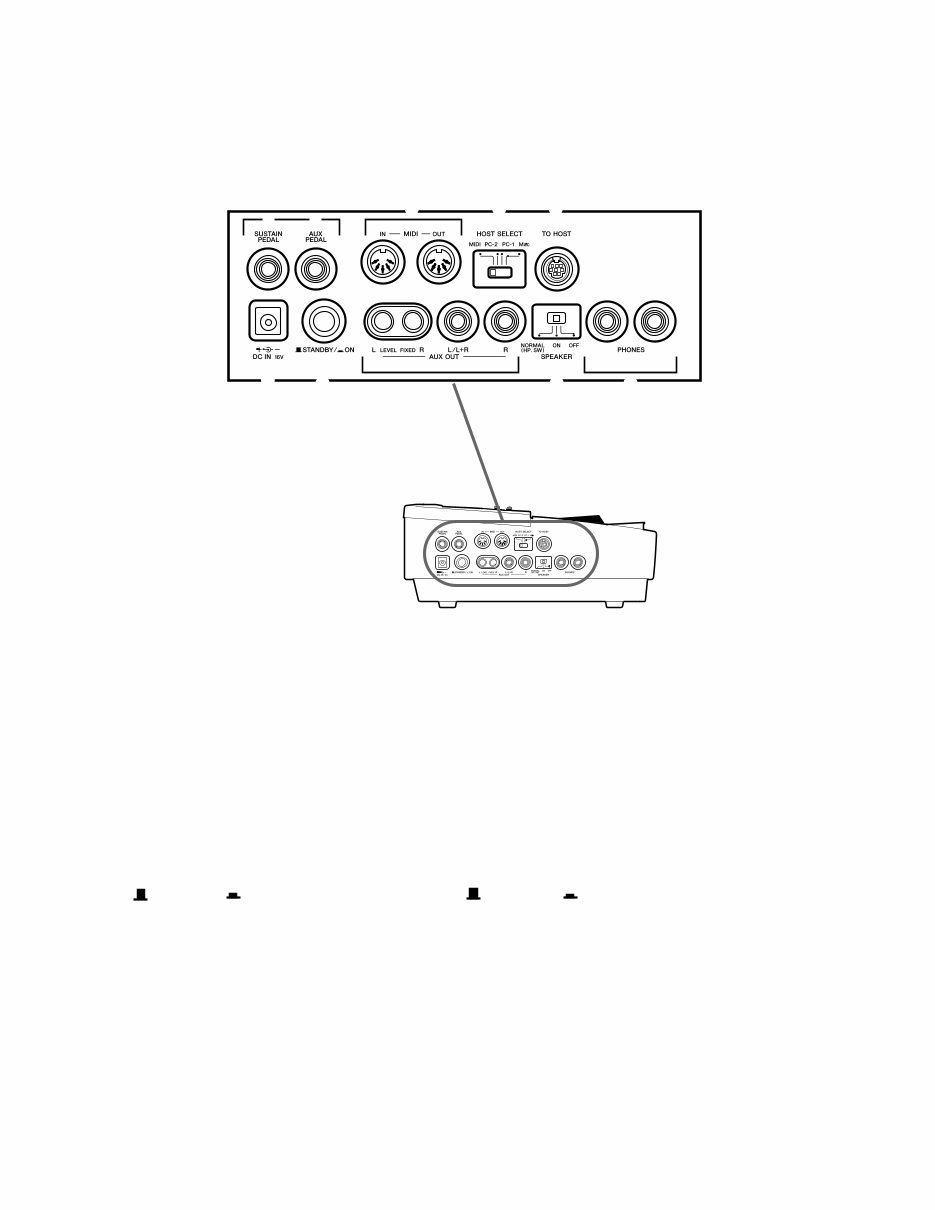 Yamaha P-120 + P-120S Electronic Piano Service Manual & Repair Guide preview img 5