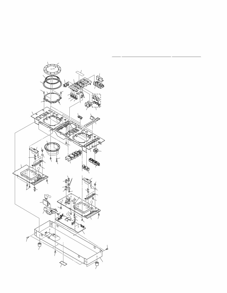 Pioneer CMX-5000 Service Manual & Repair Guide preview img 10