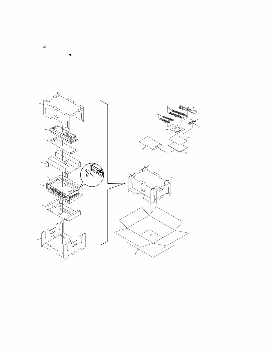 Pioneer CMX-5000 Service Manual & Repair Guide preview img 4