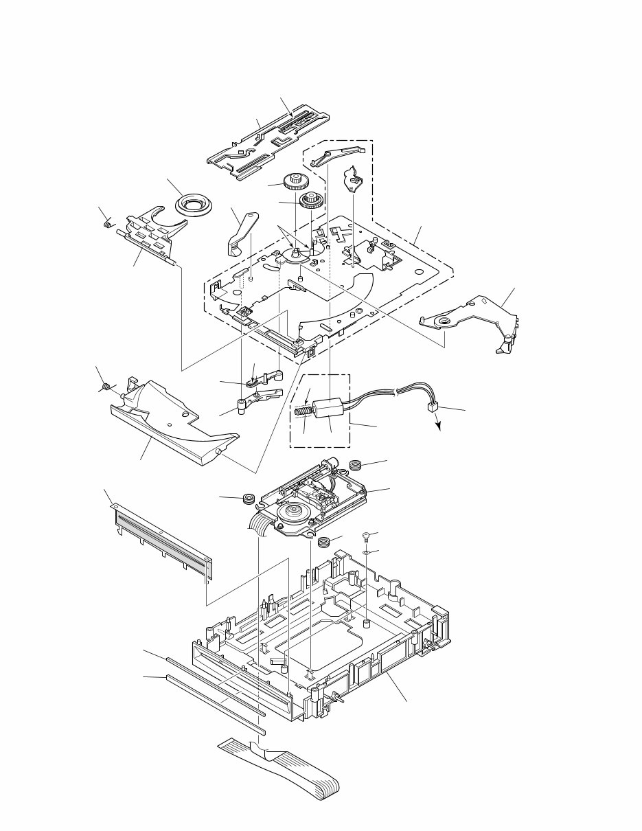 Pioneer CMX-5000 Service Manual & Repair Guide preview img 8
