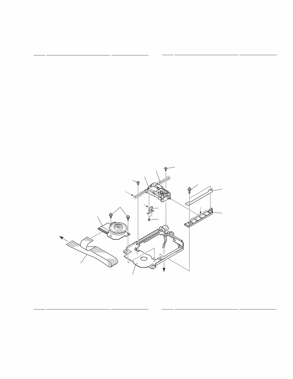 Pioneer CMX-5000 Service Manual & Repair Guide preview img 9