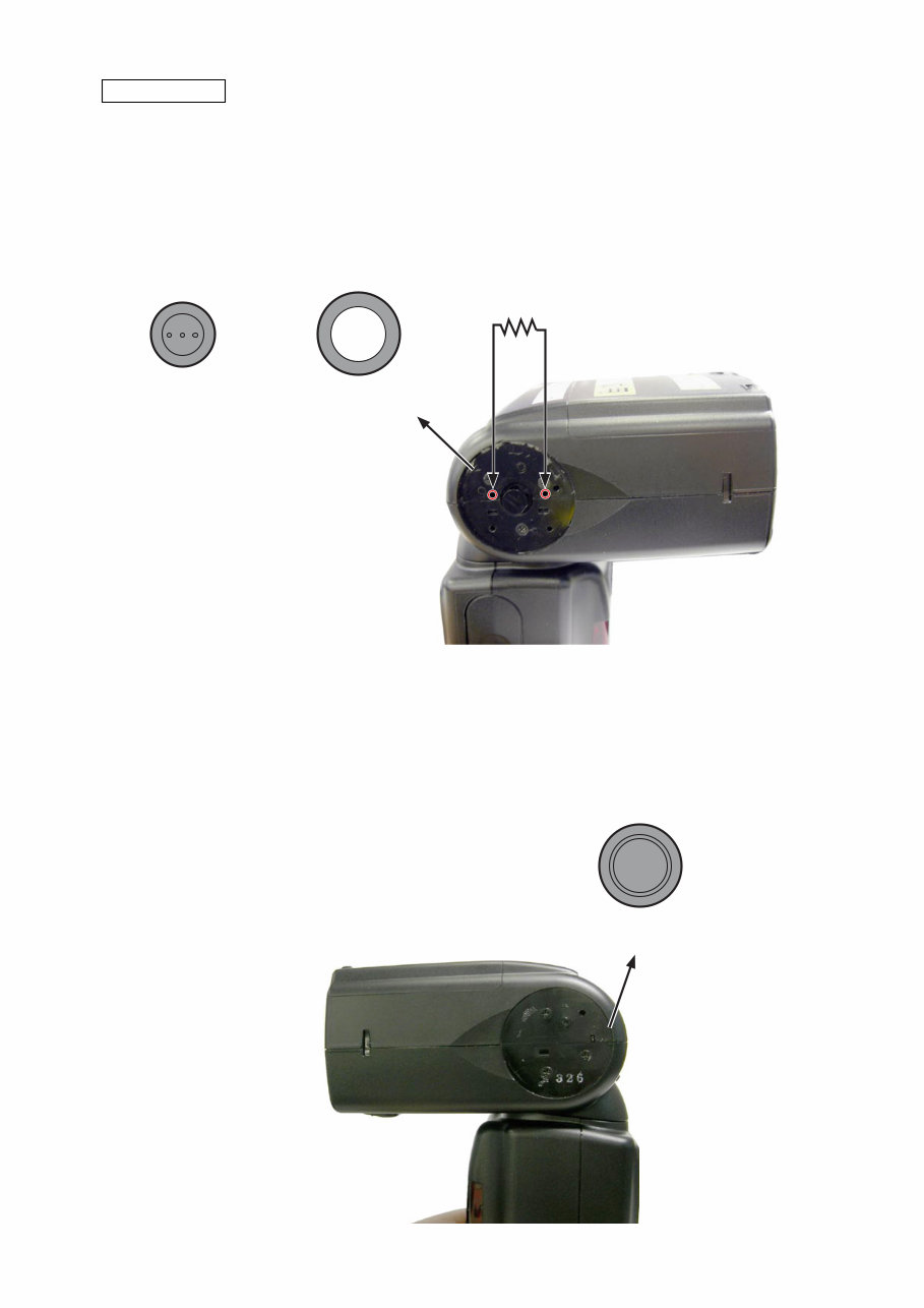 Nikon SB-900 (SB900) Speedlight Official Repair Manual & Parts List Catalog (used by the Certified Nikon Technicians) preview img 5
