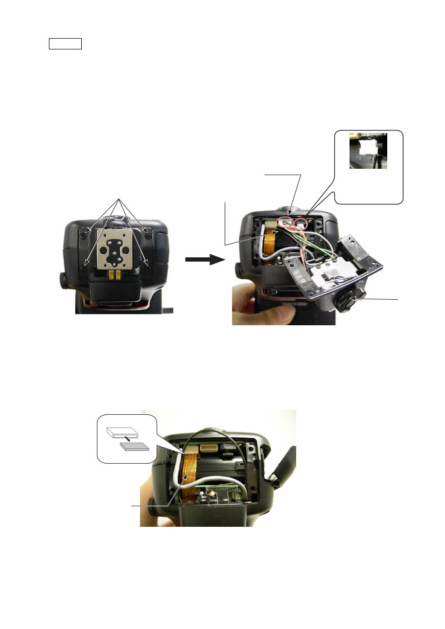 Nikon SB-900 (SB900) Speedlight Official Repair Manual & Parts List Catalog (used by the Certified Nikon Technicians) preview img 6