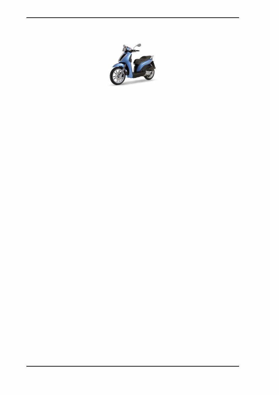 Piaggio Carnaby Cruiser 300 ie Full Service & Repair Manual preview img 4