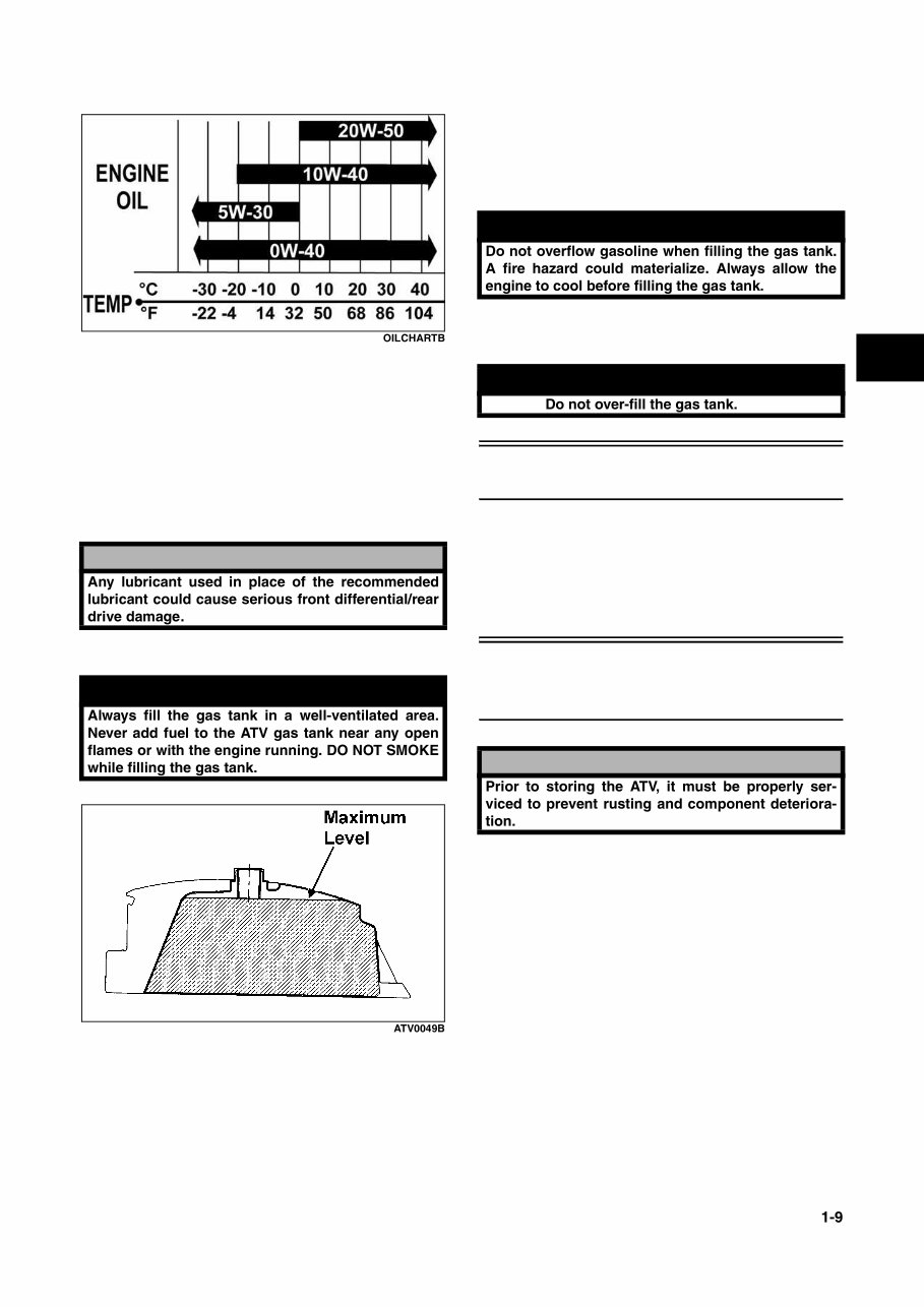 2006 Arctic Cat 650 H1 Service & Repair Manual preview img 10