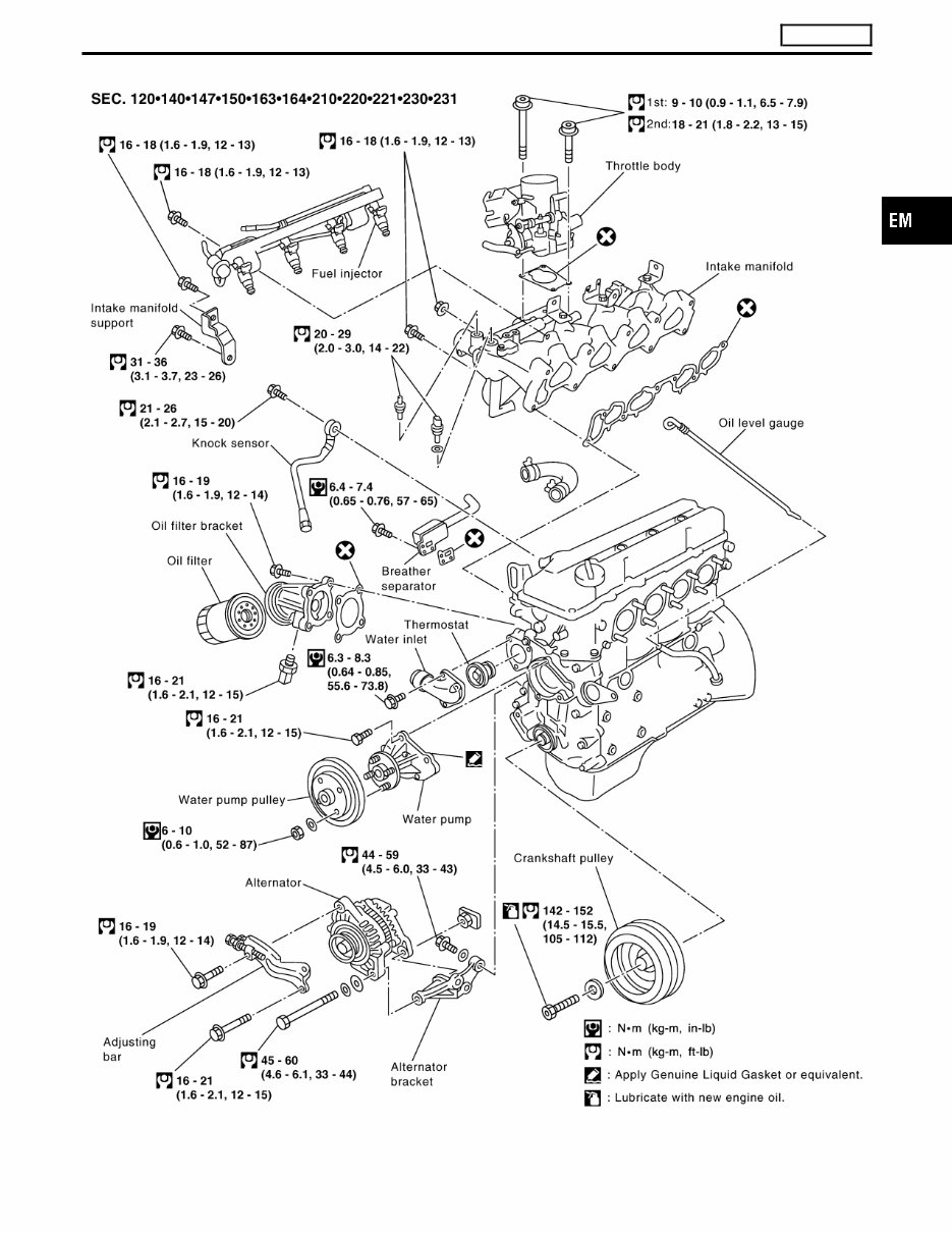 1997-2011 Nissan Navara Service & Repair Manual preview img 7