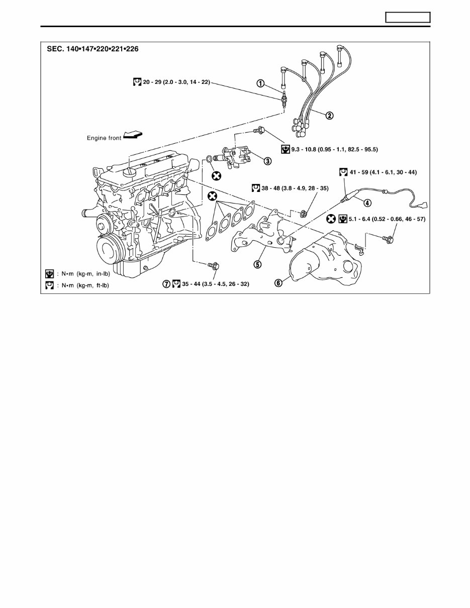 1997-2011 Nissan Navara Service & Repair Manual preview img 8