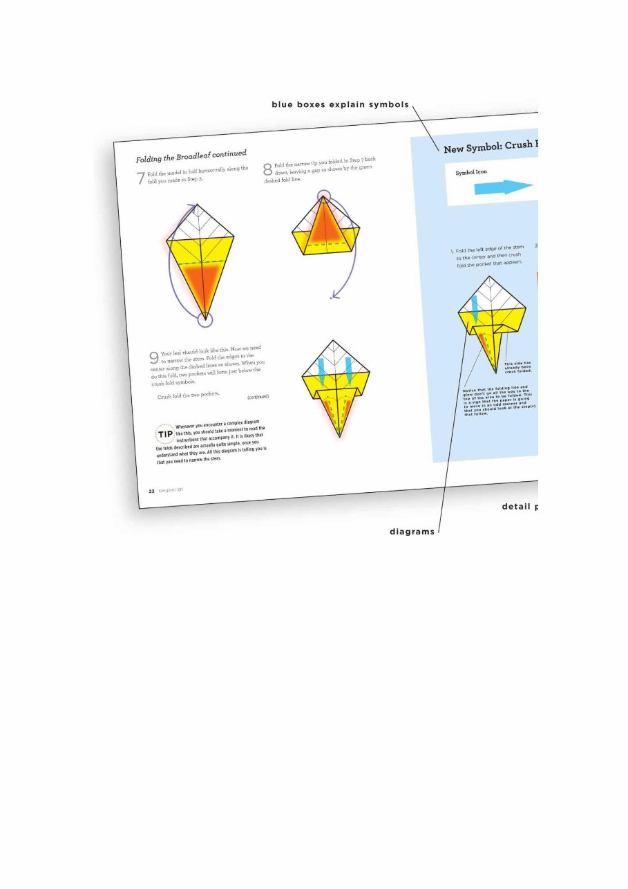 Origami 101: Master Basic Skills and Techniques Easily through Step-by-Step Instruction - Benjamin Coleman preview img 6