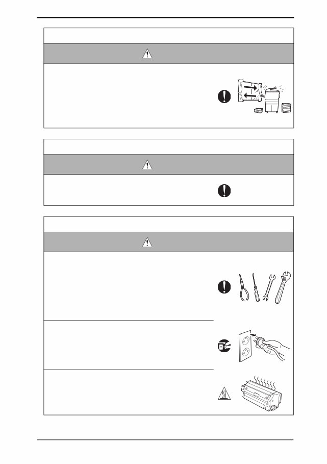 Konica Minolta Bizhub 200 / 250 / 350 Service Repair Manual preview img 10
