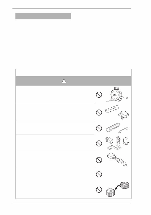 Konica Minolta Bizhub 200 / 250 / 350 Service Repair Manual preview img 5
