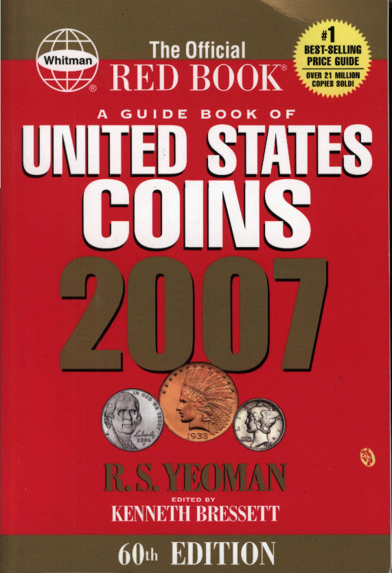 The Official Red Book: A Guide Book of United States Coins, Professional Edition - R.S. Yeoman preview img 1
