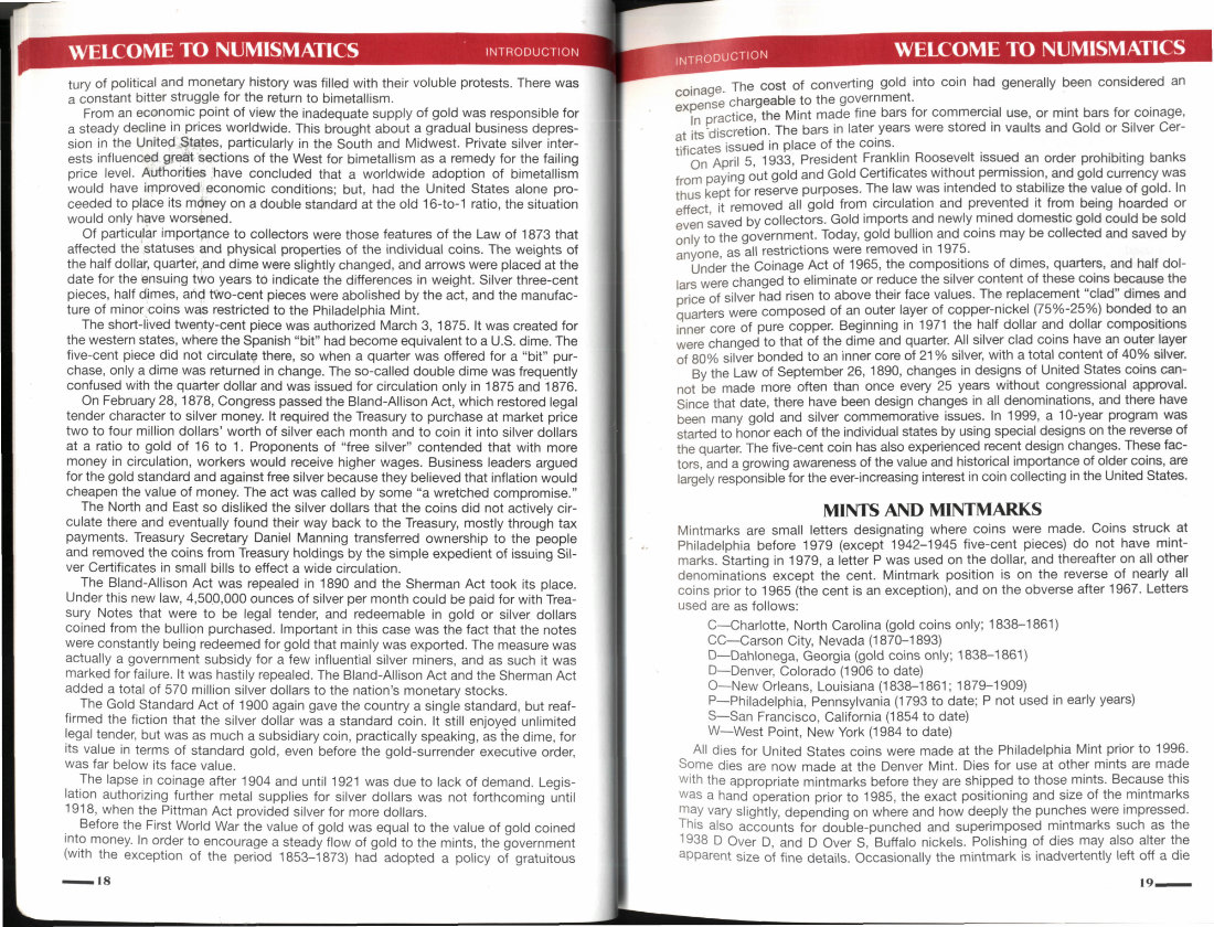 The Official Red Book: A Guide Book of United States Coins, Professional Edition - R.S. Yeoman preview img 10