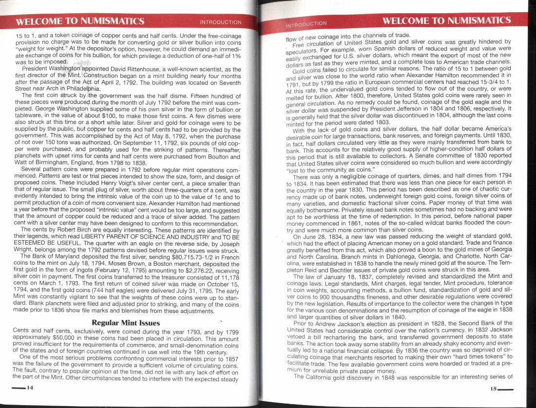 The Official Red Book: A Guide Book of United States Coins, Professional Edition - R.S. Yeoman preview img 8