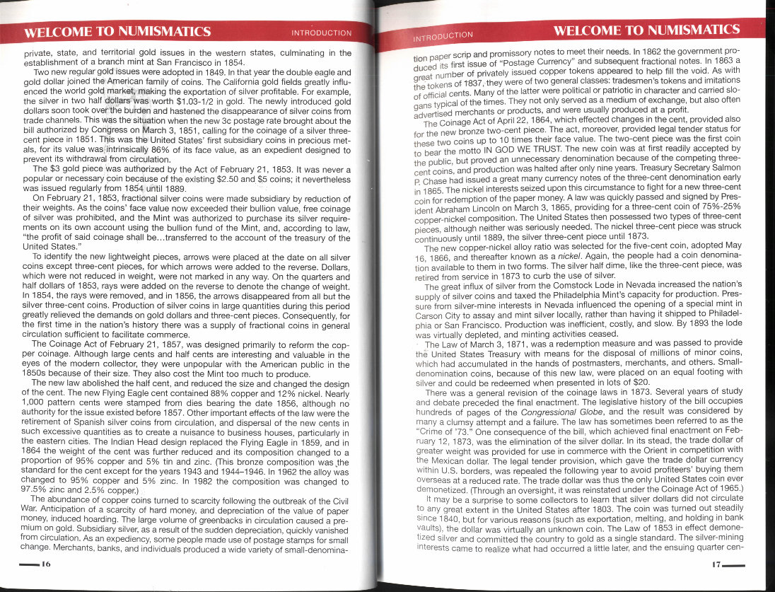 The Official Red Book: A Guide Book of United States Coins, Professional Edition - R.S. Yeoman preview img 9