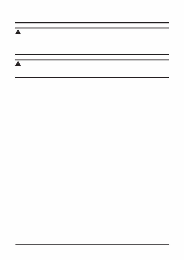 GREENWORKS 20in Electric Lawn Mower 25022 OWNER USER Manual preview img 5