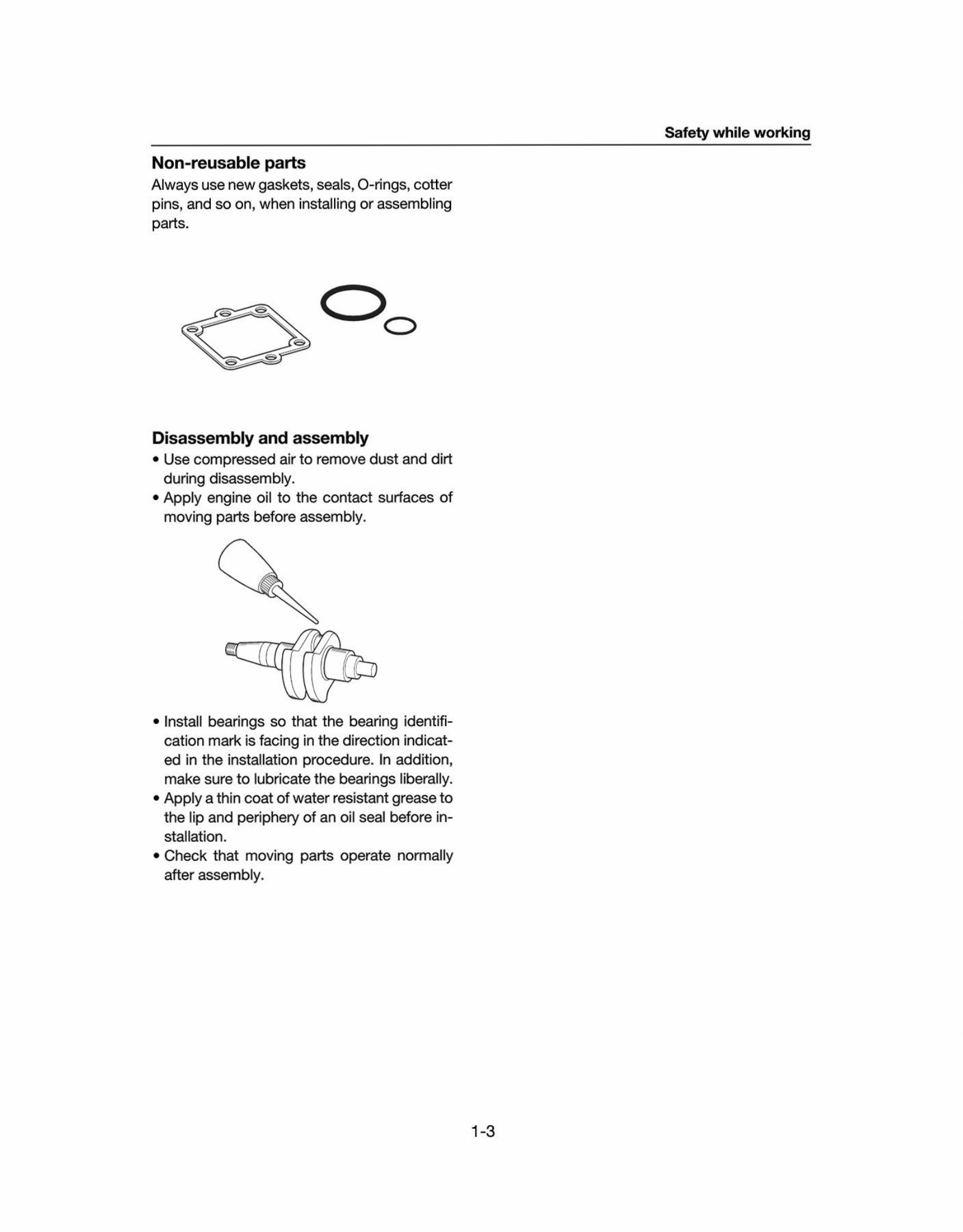 2024 Yamaha 222XE Service & Repair Manual preview img 10