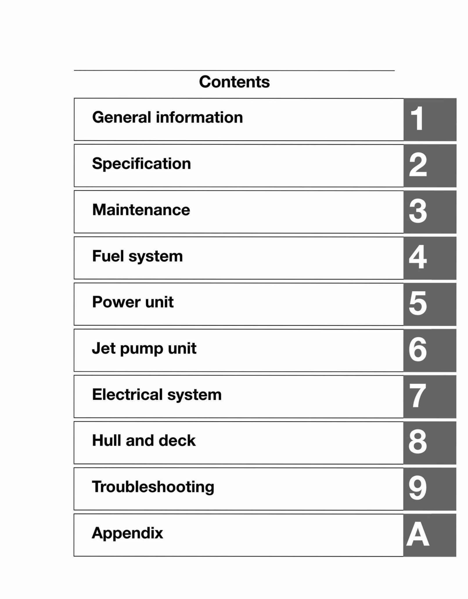 2024 Yamaha 222XE Service & Repair Manual preview img 3