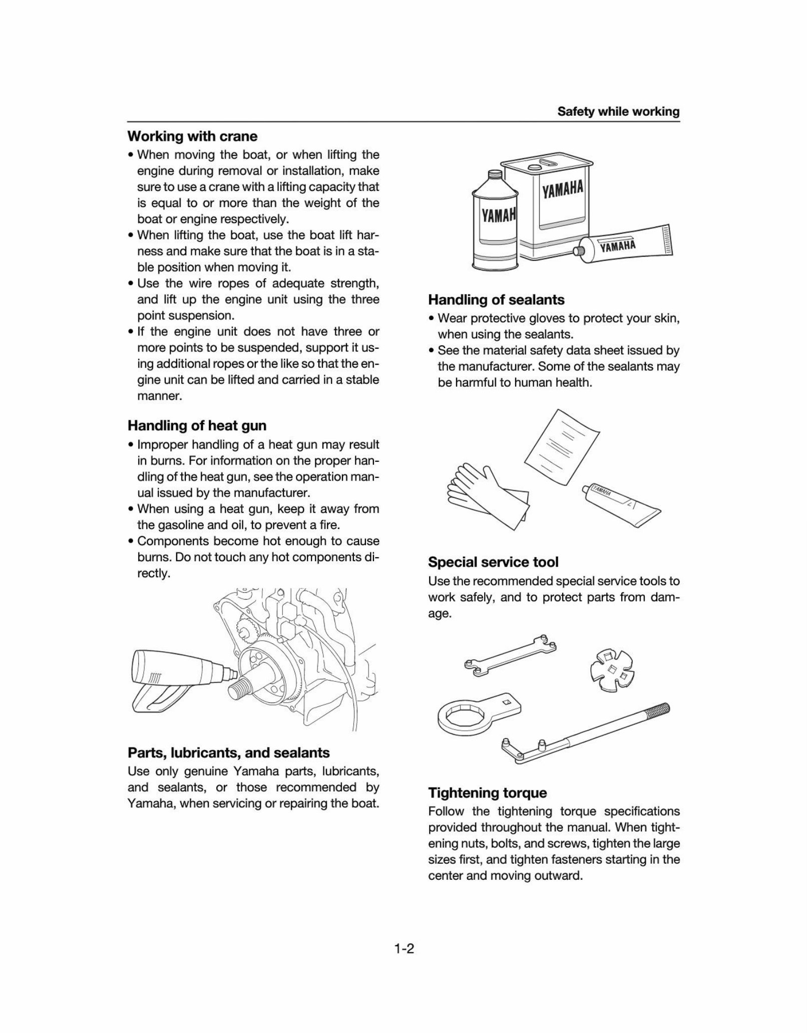 2024 Yamaha 222XE Service & Repair Manual preview img 9