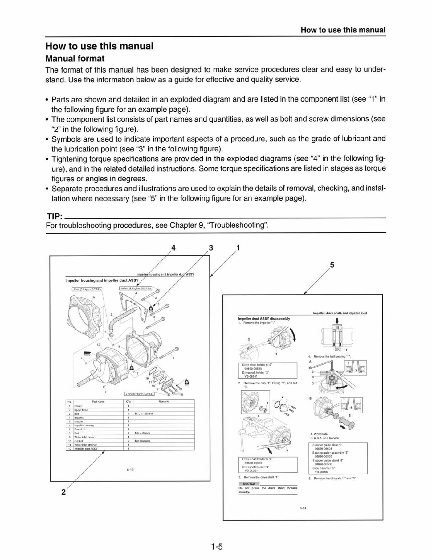 2019 Yamaha VXR Service & Repair Manual preview img 10