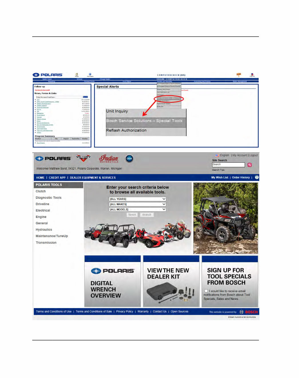 2018-2019 Polaris Ranger XP 1000 Service & Repair Manual preview img 8