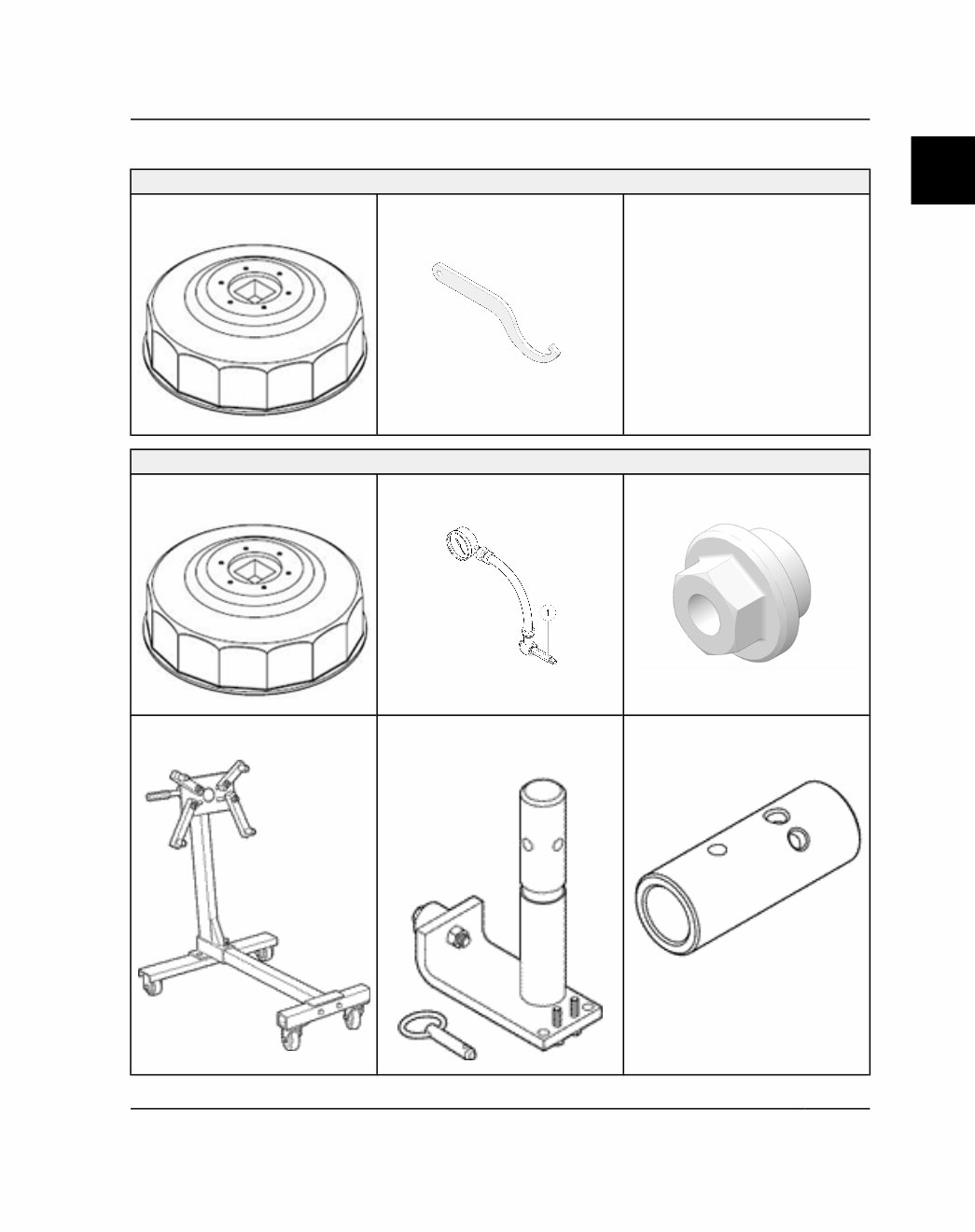 2018-2019 Polaris Ranger XP 1000 Service & Repair Manual preview img 9