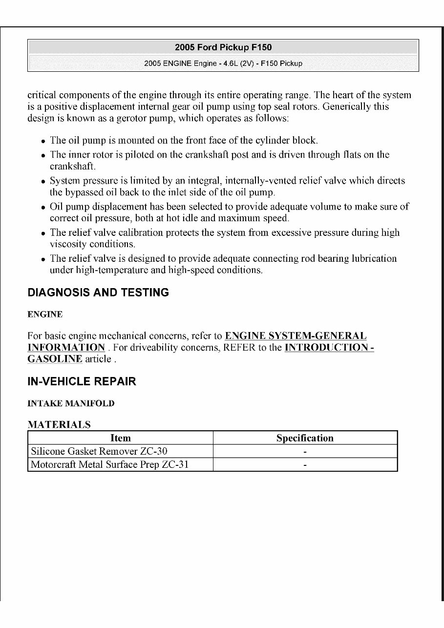 2004-2008 Ford F-150 Service & Repair Manual preview img 10