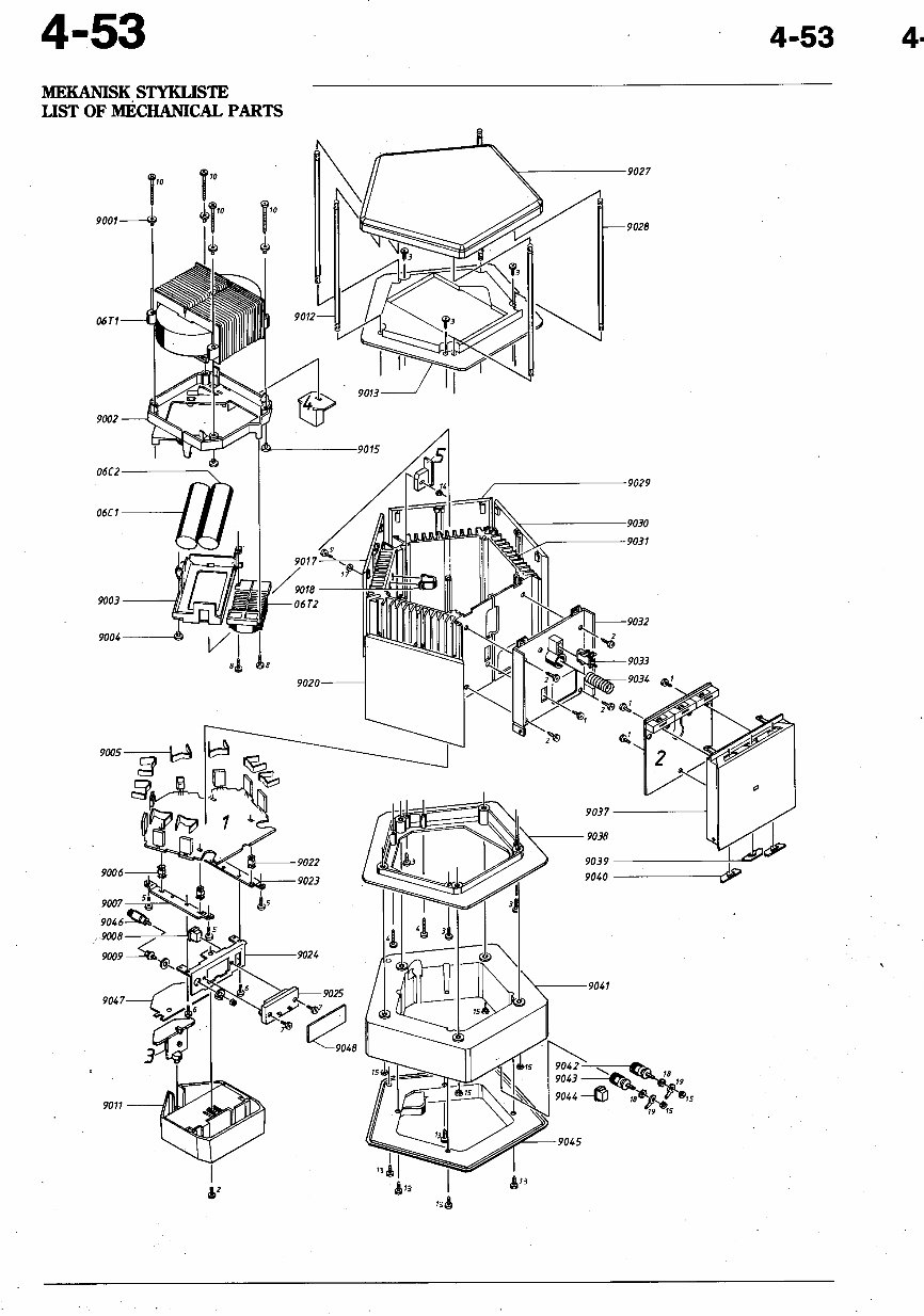BANG and OLUFSEN BEOLAB Home OWNER Service Repair Manual preview img 10