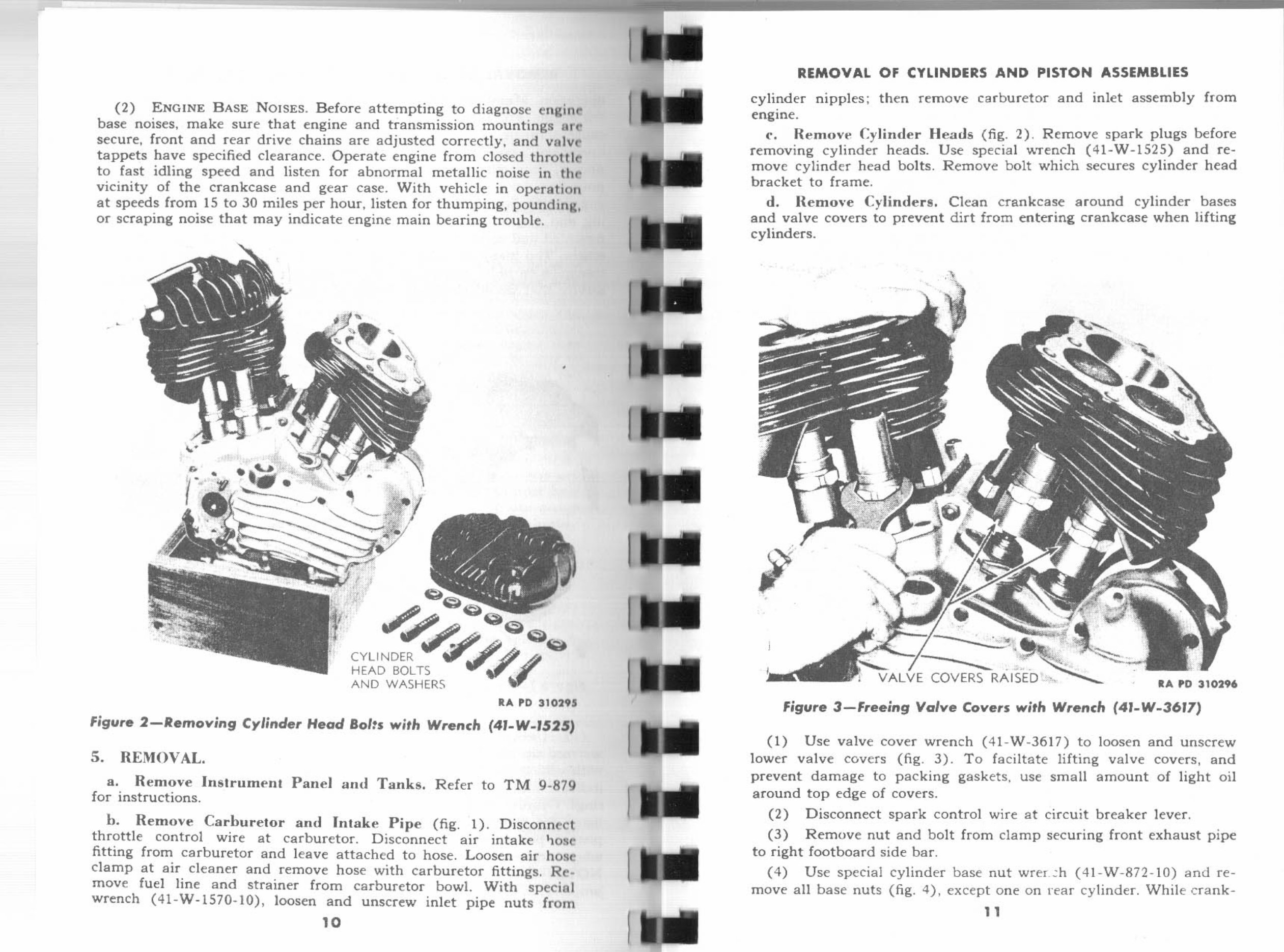 thumbnail image 2 of Haynes Harley-Davidson Shovelhead & Evolution Repair Manual – Shop Service Book #2536 2 of 4